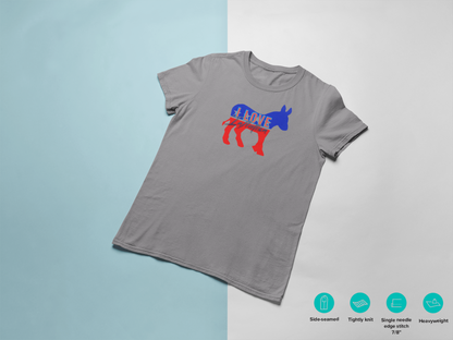 Democrats love Inflation - Men's Heavyweight T-Shirt