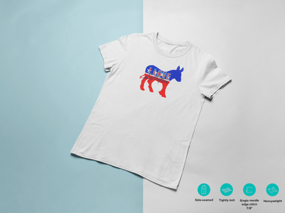 Democrats love Inflation - Men's Heavyweight T-Shirt